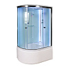 Картинка анонса товара «душевая кабина dto d120s led r (d120srled) 120x80 см»