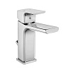 Картинка анонса товара «смеситель для раковины e.c.a. tiera 102188012ex»