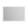 Картинка анонса товара «зеркало belbagno spc-grt-900-600-led-btn 12w 220-240v 900x30x600 с подсветкой и кнопочным выключателем»