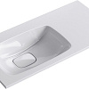 Раковина AQWELLA Malaga 90 L Mal.09.04.D-L Раковина AQWELLA Malaga 90 L Mal.09.04.D-L