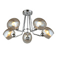 Люстра потолочная Omnilux Tesero OML-27307-05 Люстра потолочная Omnilux Tesero OML-27307-05