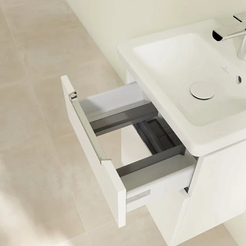 Тумба под раковину Villeroy & Boch Subway 2.0 A90610DH (A906 10 DH) Glossy White Тумба под раковину Villeroy & Boch Subway 2.0 A90610DH (A906 10 DH) Glossy White