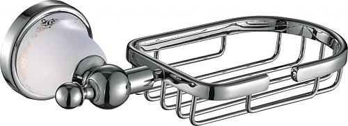 Держатель мыльницы ART&MAX FELICIA AM-F-5505-Cr Держатель мыльницы ART&MAX FELICIA AM-F-5505-Cr