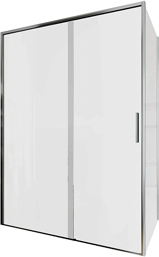 Душевой уголок Aquanet Pleasure Evo 140x100 AE65-140x100-CT профиль хром, прозрачное стекло Душевой уголок Aquanet Pleasure Evo 140x100 AE65-140x100-CT профиль хром, прозрачное стекло