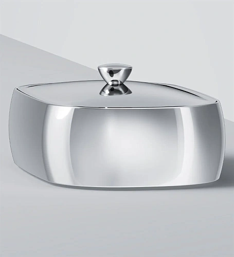 Шкатулка для украшений AM.PM Sensation A3022000 хром Шкатулка для украшений AM.PM Sensation A3022000 хром