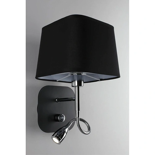 Светильник настенный (Бра) Omnilux Monteluco OML-62611-02 Светильник настенный (Бра) Omnilux Monteluco OML-62611-02