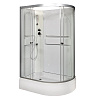 Картинка анонса товара «душевая кабина deto l520l n (без крыши) (l520ln)»