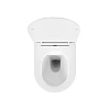 Унитаз подвесной Aquatek ЕВРОПА AQ1900-00 490x360x320 безободковый, тонкое сиденье Soft Close Унитаз подвесной Aquatek ЕВРОПА AQ1900-00 490x360x320 безободковый, тонкое сиденье Soft Close