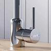 Смеситель для кухни Dorff Logic D3007000 хром Смеситель для кухни Dorff Logic D3007000 хром