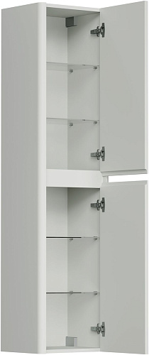 Шкаф-пенал Allen Brau Gravity 40 1.370020.PWM папирус матовый Шкаф-пенал Allen Brau Gravity 40 1.370020.PWM папирус матовый