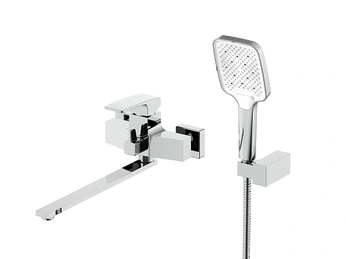 Смеситель для ванны Raglo R01.22, хром Смеситель для ванны Raglo R01.22, хром