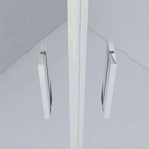 Душевой уголок Vincea Garda VSS-1G9011CL, 1100x900, хром, стекло прозрачное Душевой уголок Vincea Garda VSS-1G9011CL, 1100x900, хром, стекло прозрачное