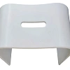 Стул для душа Teso azaro Sella Albus TAS01 из искусственного камня, белый Стул для душа Teso azaro Sella Albus TAS01 из искусственного камня, белый