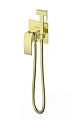 Гигиенический душ Wonzon & Woghand брашированное золото (WW-88829009-BG) Гигиенический душ Wonzon & Woghand брашированное золото (WW-88829009-BG)