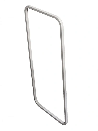 Ножки Armadi Art VALLESSI для тумбы Vallessi нерж. сталь белые (пара) 839-W Ножки Armadi Art VALLESSI для тумбы Vallessi нерж. сталь белые (пара) 839-W