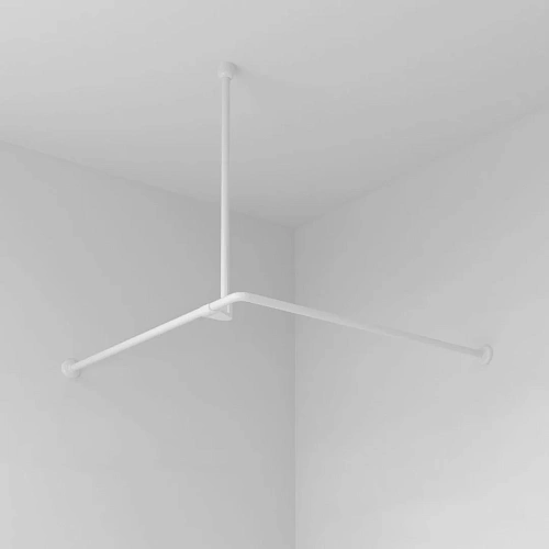 Карниз для ванны WasserKRAFT Kammel SC-839090 белый Карниз для ванны WasserKRAFT Kammel SC-839090 белый