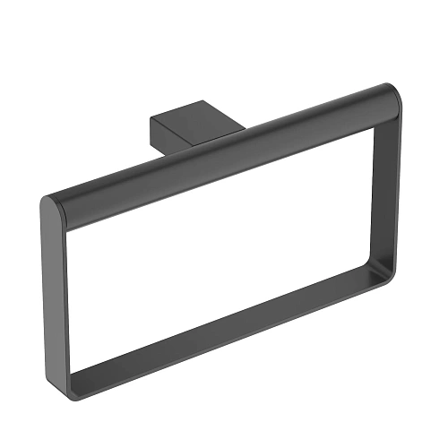 Полотенцедержатель Timo Luiro 18550/03 черный Полотенцедержатель Timo Luiro 18550/03 черный