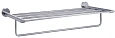 Полотенцедержатель CeramaLux 53910 хром Полотенцедержатель CeramaLux 53910 хром
