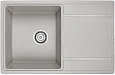 Кухонная мойка Paulmark FLUGEN, PM217850-GR, серый, 780х500 мм Кухонная мойка Paulmark FLUGEN, PM217850-GR, серый, 780х500 мм
