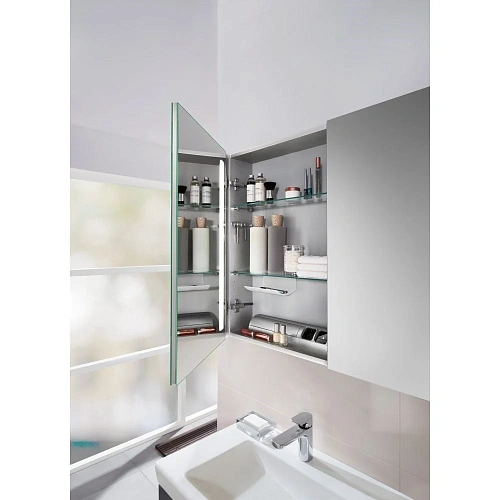 Зеркальный шкаф Villeroy & Boch My View 14 с подсветкой A4221000 Зеркальный шкаф Villeroy & Boch My View 14 с подсветкой A4221000