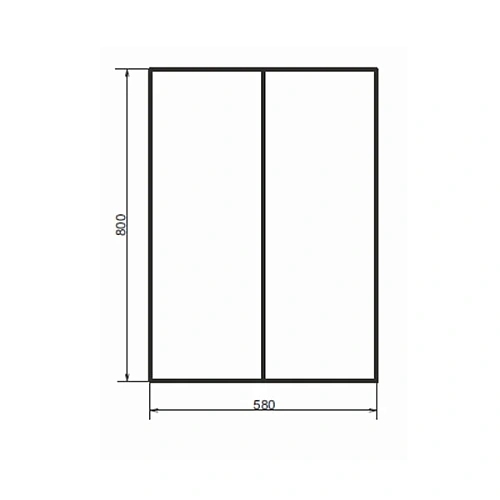 Шкаф Comforty Осло-60 дуб темно-коричневый 00-00011150 Шкаф Comforty Осло-60 дуб темно-коричневый 00-00011150