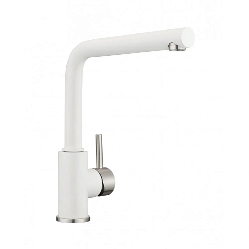 Смеситель для кухни Milacio Ultra ( MCU.555.WH ) белый Смеситель для кухни Milacio Ultra ( MCU.555.WH ) белый