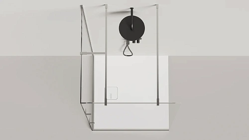 Душевой поддон Salini OASI 120321M 900x900 S-Stone Душевой поддон Salini OASI 120321M 900x900 S-Stone