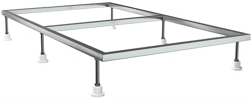 Каркас для поддона Allen Brau 140х80 8.00005 Каркас для поддона Allen Brau 140х80 8.00005