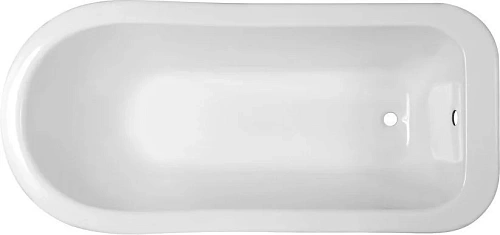 Ванна из искусственного камня Эстет Царская 1700х730 ФР-00000685 Ванна из искусственного камня Эстет Царская 1700х730 ФР-00000685