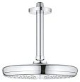 Верхний душ GROHE Tempesta 210 с потолочным душевым кронштейном 142 мм, расход 9.5 л/мин, хром (2641 26414000 Верхний душ GROHE Tempesta 210 с потолочным душевым кронштейном 142 мм, расход 9.5 л/мин, хром (2641 26414000