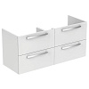 Картинка анонса товара «тумба под раковину ideal standard tempo e0539wg 120 см»