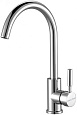 Смеситель для кухни Paulmark Holstein хром, Ho212063 Ho212063-CR Смеситель для кухни Paulmark Holstein хром, Ho212063 Ho212063-CR