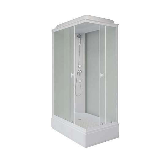 Душевая кабина Niagara Promo P110/80/26Q/MT (1100х800х2150) Душевая кабина Niagara Promo P110/80/26Q/MT (1100х800х2150)