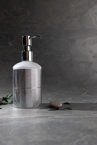 Дозатор жидкого мыла Allen Brau Allen Brau Priority 6.31A06-00 хром Дозатор жидкого мыла Allen Brau Allen Brau Priority 6.31A06-00 хром