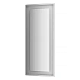 Зеркало Evoform Ledside в багетной раме и LED-светильником BY 2215 60х140 см Зеркало Evoform Ledside в багетной раме и LED-светильником BY 2215 60х140 см