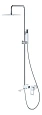 Душевая система Boheme ChromeChrome 148-CRCR Душевая система Boheme ChromeChrome 148-CRCR