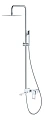 Душевая система Boheme ChromeChrome 148-CRCR Душевая система Boheme ChromeChrome 148-CRCR