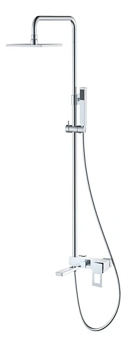 Душевая система Boheme ChromeChrome 148-CRCR Душевая система Boheme ChromeChrome 148-CRCR