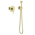Гигиенический душ Timo Saona 2389/17SM золото матовое Гигиенический душ Timo Saona 2389/17SM золото матовое