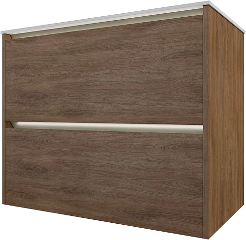 Тумба под раковину Allen Brau Activity 80 1.34012.NO дуб/олива брашированная Тумба под раковину Allen Brau Activity 80 1.34012.NO дуб/олива брашированная