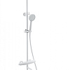 Душевая система Wonzon & Woghand с термостатом, белый матовый (WW-B3031-A1-MW) Душевая система Wonzon & Woghand с термостатом, белый матовый (WW-B3031-A1-MW)