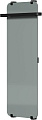 Полотенцесушитель электрический Allen Brau Infinity 120x44 00325659 с рейлингом 2.0 и креплением, черный матовый Полотенцесушитель электрический Allen Brau Infinity 120x44 00325659 с рейлингом 2.0 и креплением, черный матовый