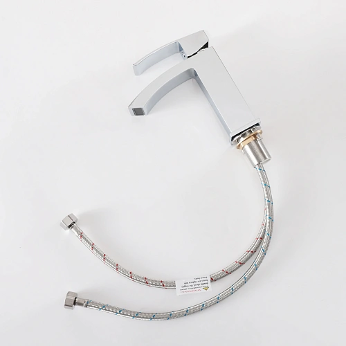 Смеситель для раковины Gid Victoria L120-CH-K L120CHK хром Смеситель для раковины Gid Victoria L120-CH-K L120CHK хром