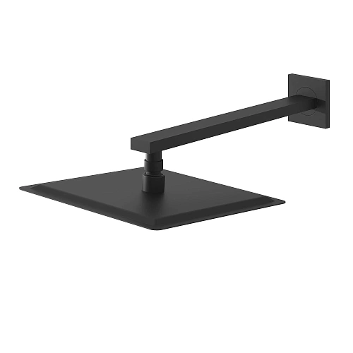 Душевая система GROSSMAN Style 501.K35.05.210 скрытого монтажа черный матовый Душевая система GROSSMAN Style 501.K35.05.210 скрытого монтажа черный матовый