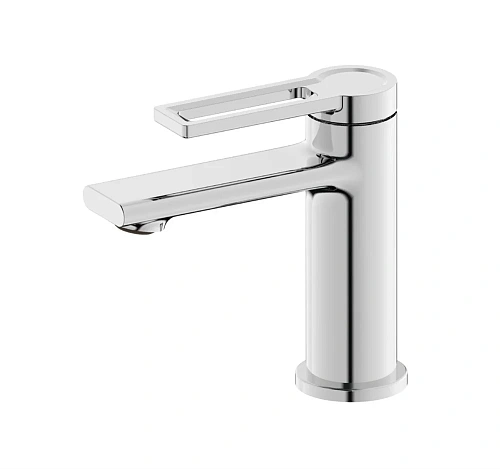 Смеситель для раковины Orange Splito M36-021cr Смеситель для раковины Orange Splito M36-021cr