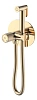 Гигиенический душ Boheme TECH Gold 157-G Гигиенический душ Boheme TECH Gold 157-G