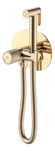 Гигиенический душ Boheme TECH Gold 157-G Гигиенический душ Boheme TECH Gold 157-G