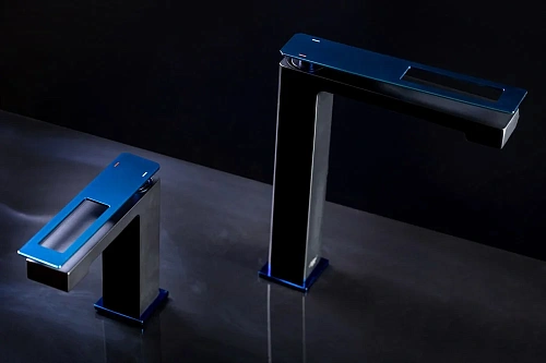 Смеситель для раковины Boheme BlackUW 141-BUW Смеситель для раковины Boheme BlackUW 141-BUW