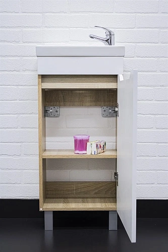 Комплект мебели DIWO Архангельск 40 дуб сонома 569581 Комплект мебели DIWO Архангельск 40 дуб сонома 569581