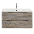 Тумба под раковину BelBagno ACQUA-900-2C-SO-PS подвесная 900x450 Pino Scania Тумба под раковину BelBagno ACQUA-900-2C-SO-PS подвесная 900x450 Pino Scania